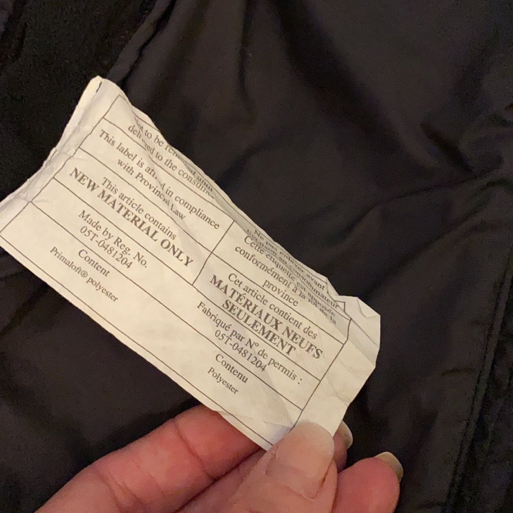 Lululemon authentic jacket - Picture 5 of 5